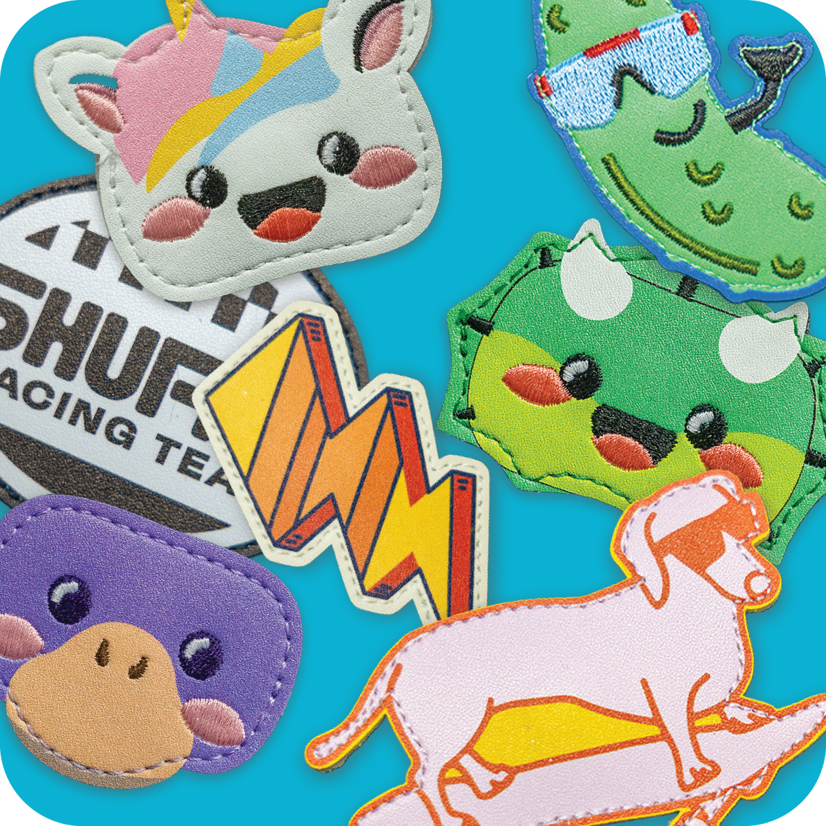 Patches