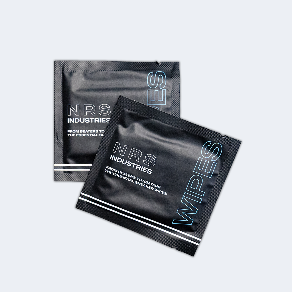 NRS Industries Essential Sneaker Wipes