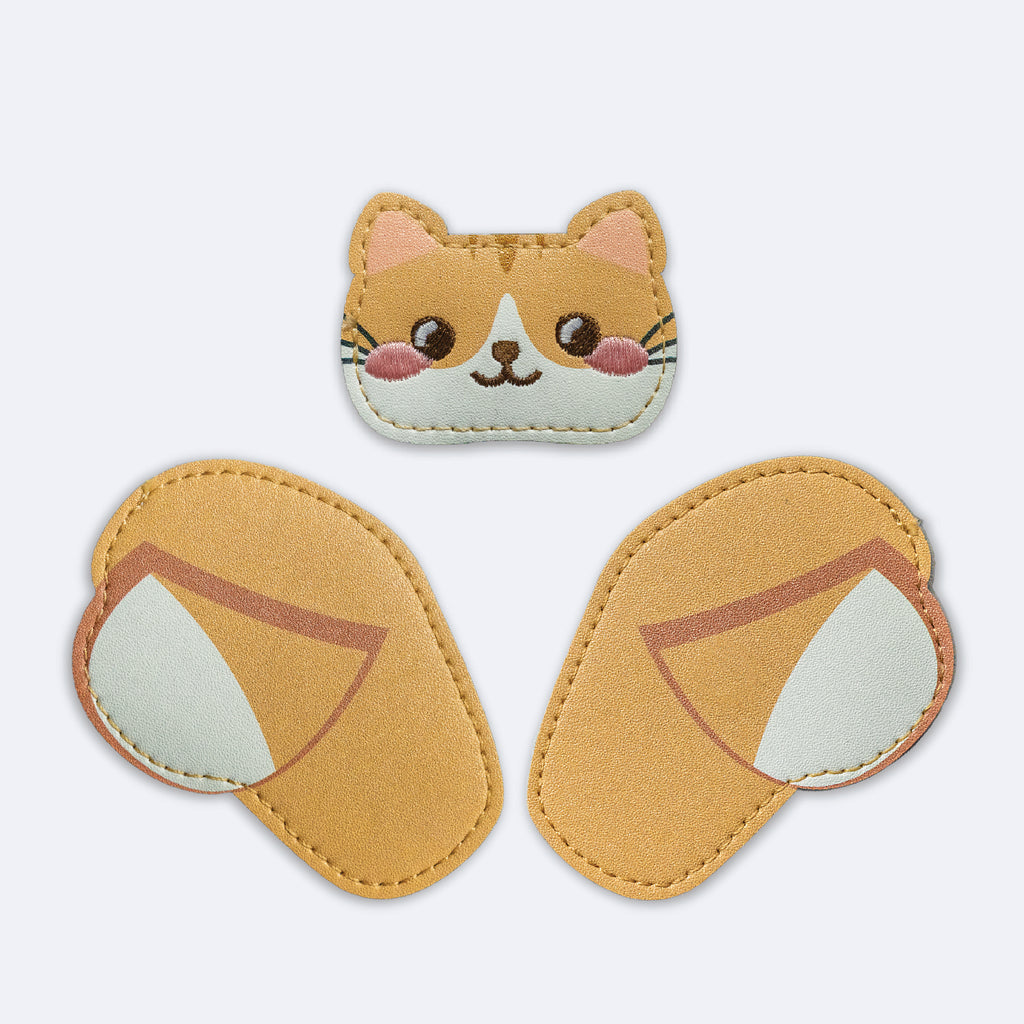 Shuffimals Kitty Cat Patch Pack