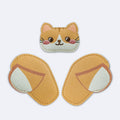 Shuffimals Kitty Cat Patch Pack