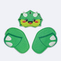 Shuffimals Dinosaur Patch Pack