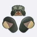 Shuffimals Woof Patch Pack
