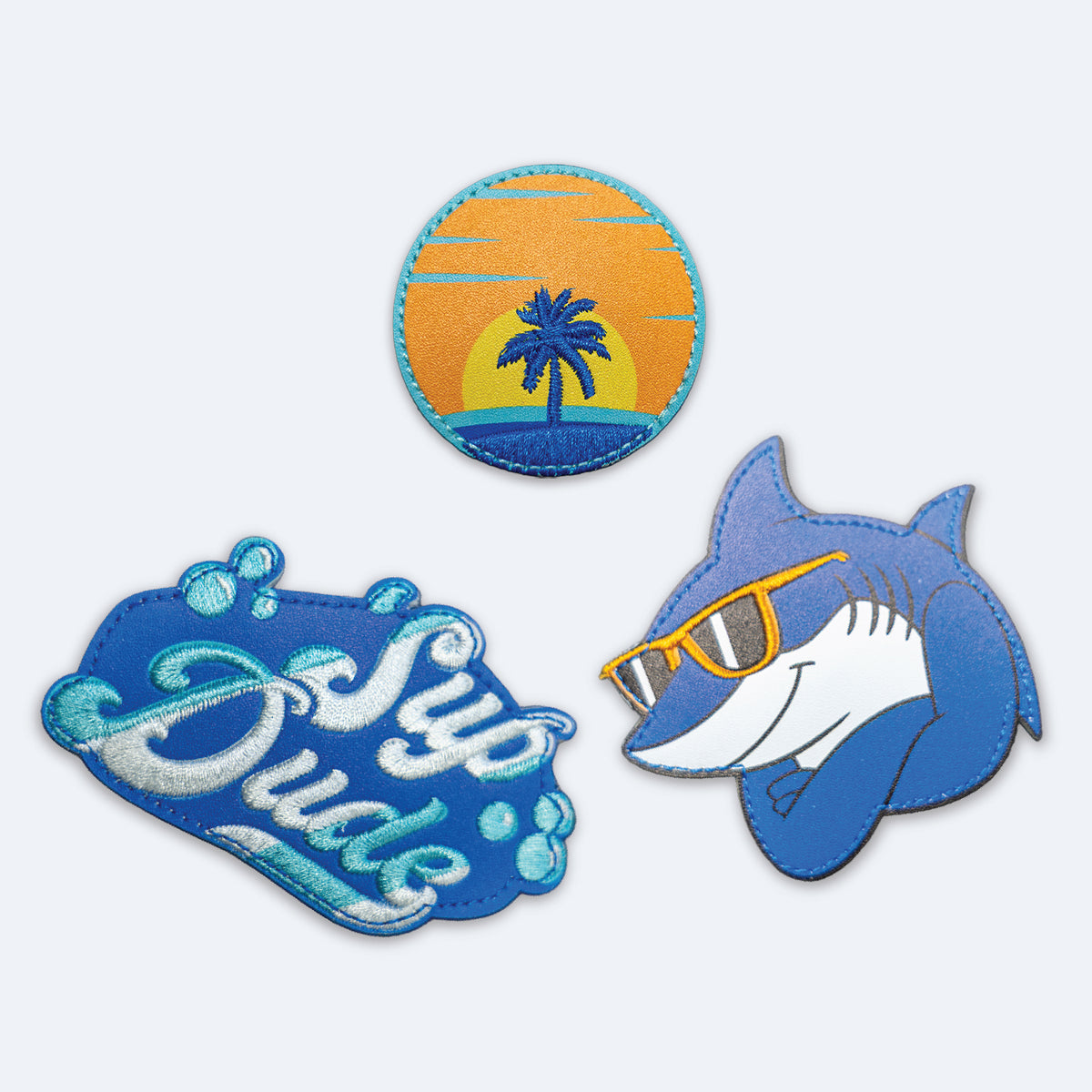 'Sup Dude Patch Pack