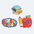 School is Cool Patch Pack