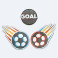 Soccer Patch Pack