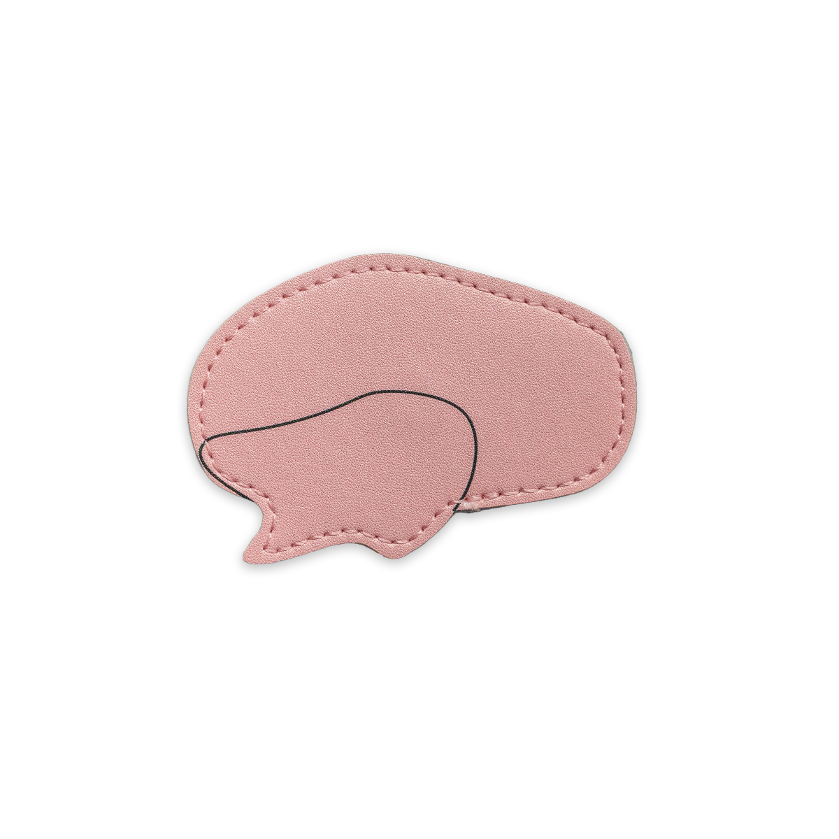 Shuffimals Pink Axolotl Patch Pack