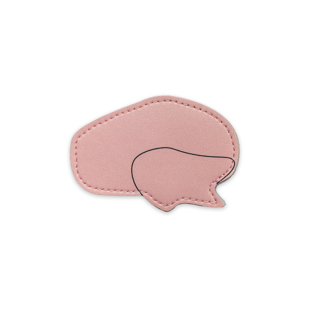 Shuffimals Pink Axolotl Patch Pack