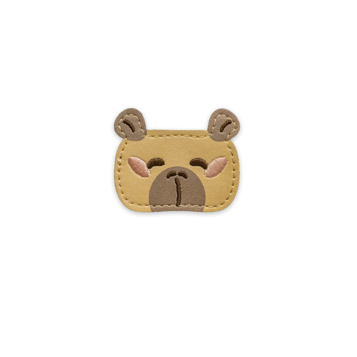 Shuffimals Capybara Patch Pack