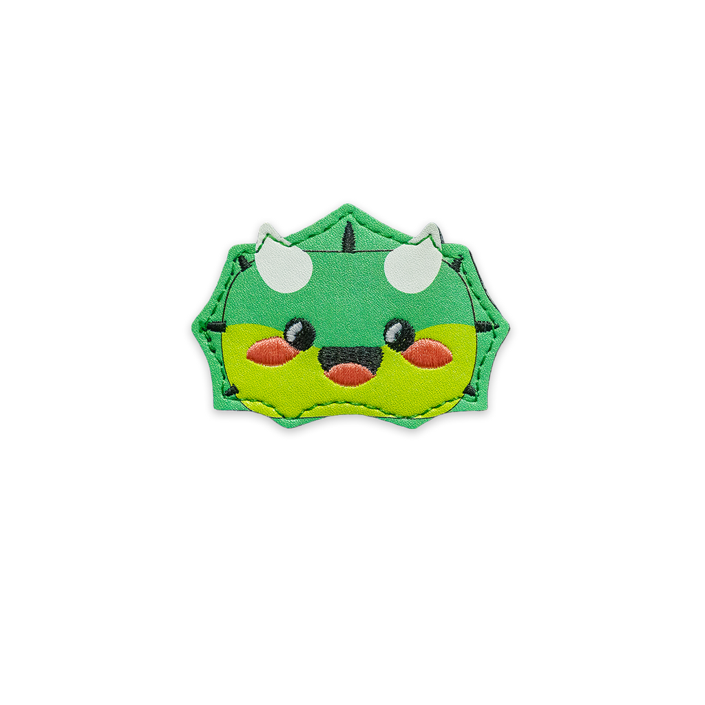 Shuffimals Dinosaur Patch Pack