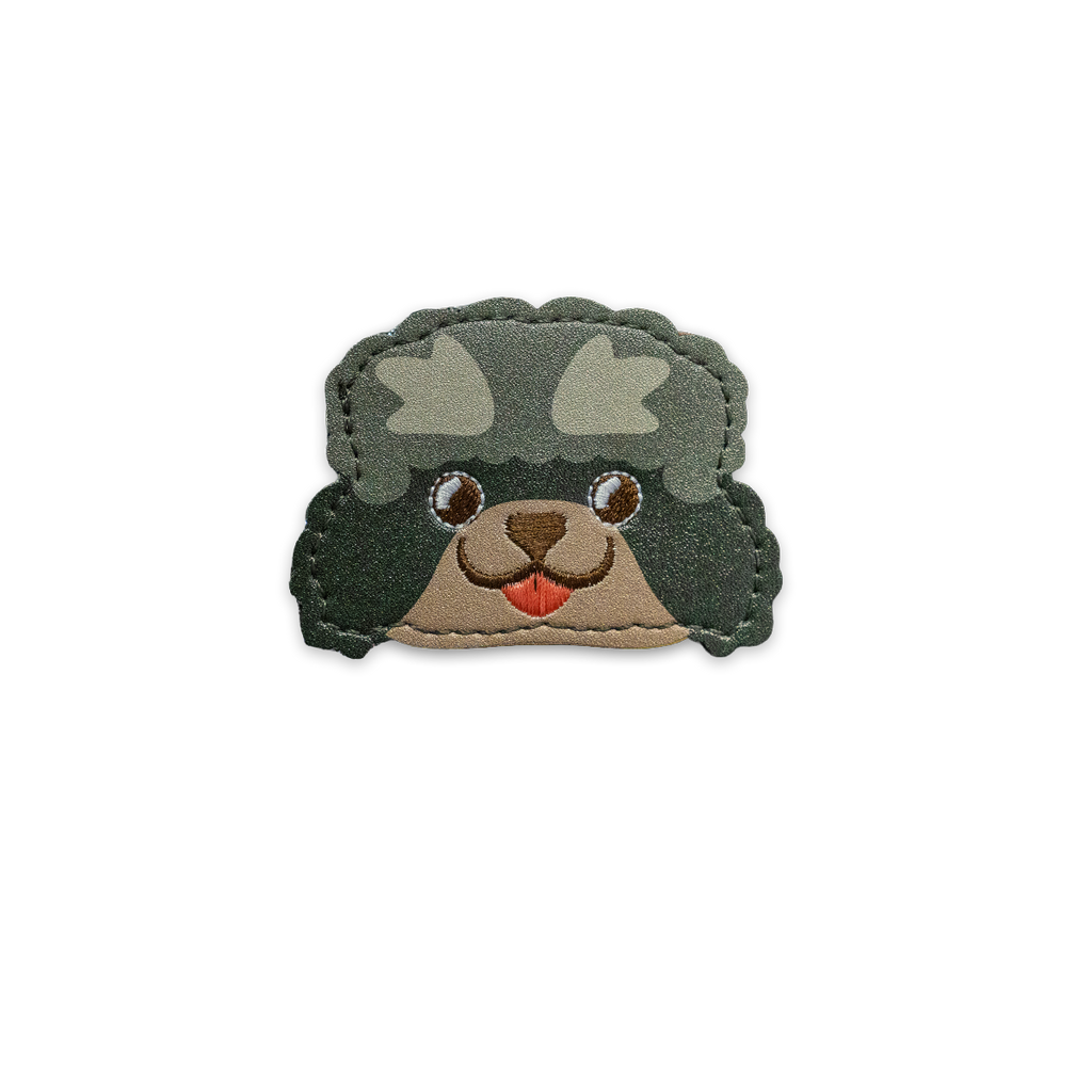 Shuffimals Woof Patch Pack