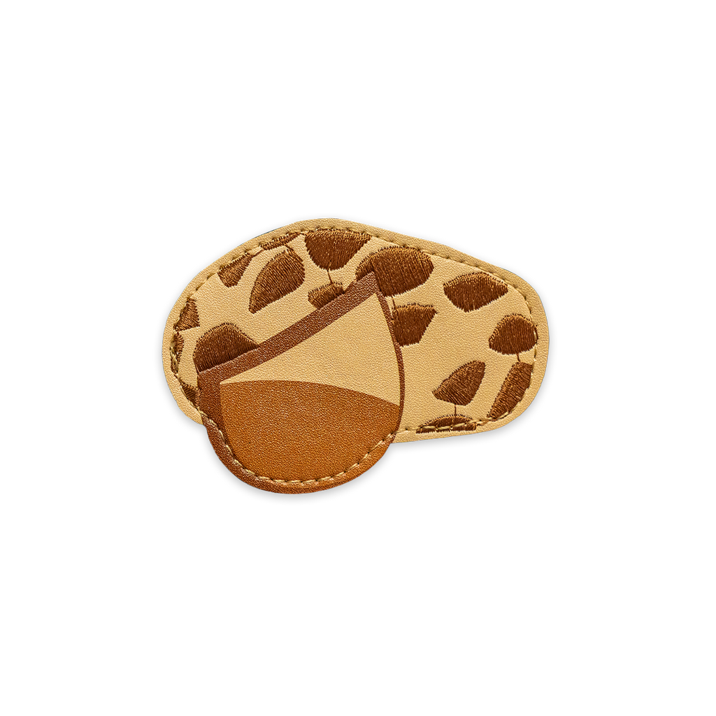 Shuffimals Giraffe Patch Pack