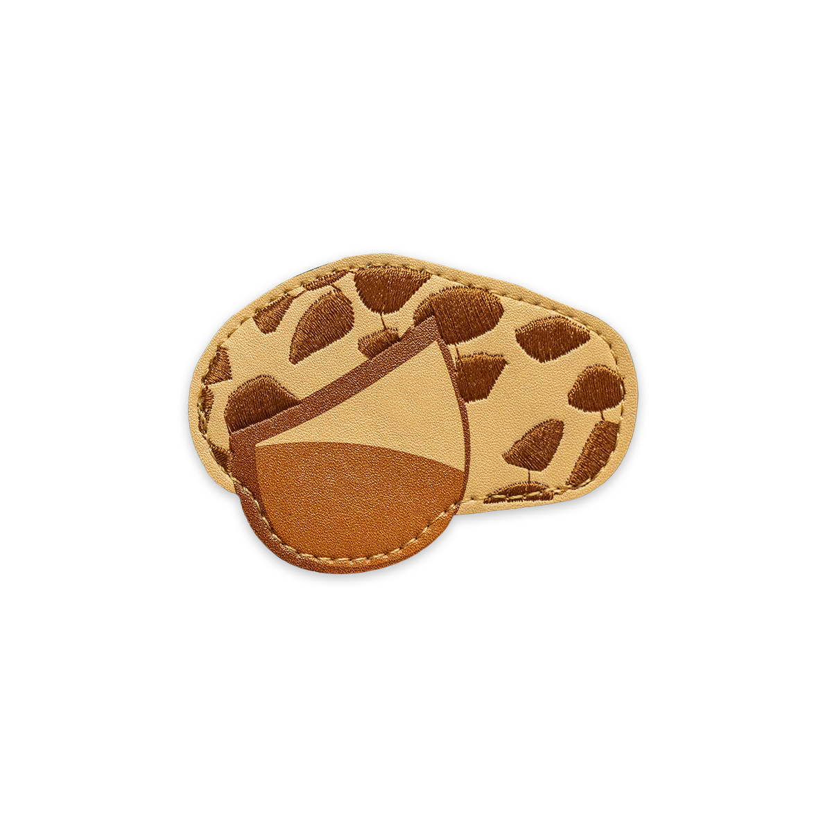 Shuffimals Giraffe Patch Pack