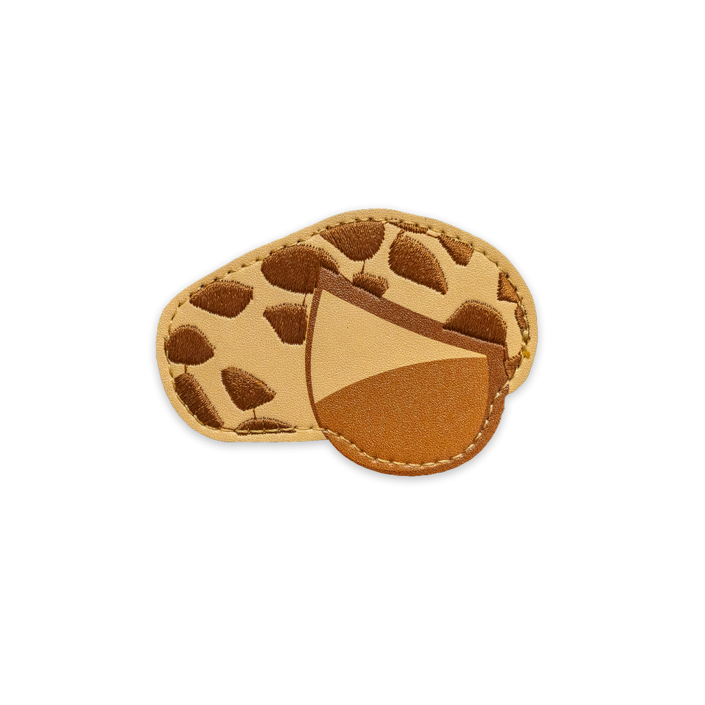 Shuffimals Giraffe Patch Pack