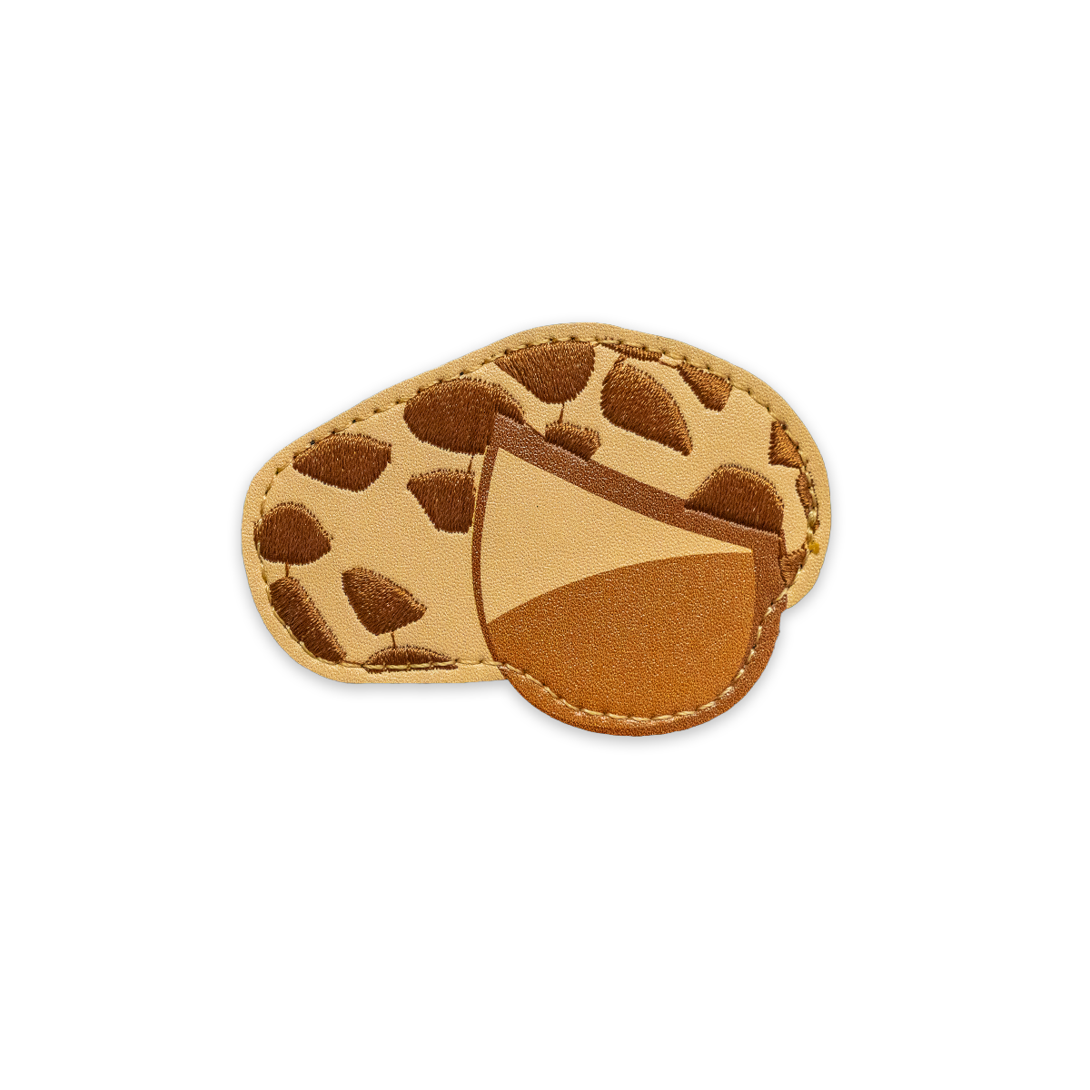 Shuffimals Giraffe Patch Pack