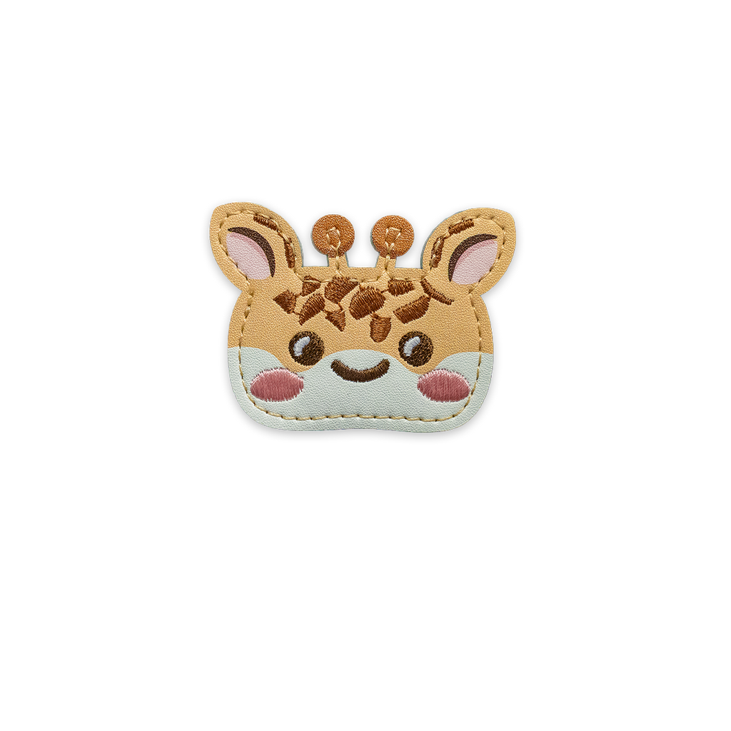 Shuffimals Giraffe Patch Pack