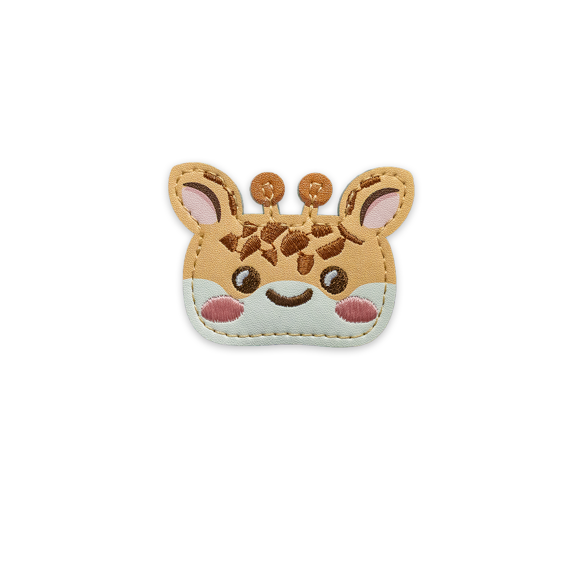 Shuffimals Giraffe Patch Pack