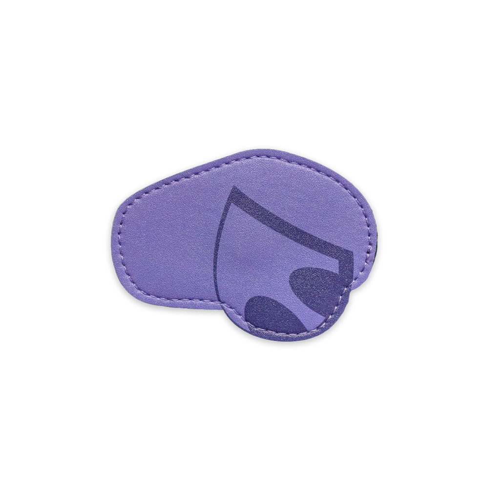 Shuffimals Hippo Patch Pack