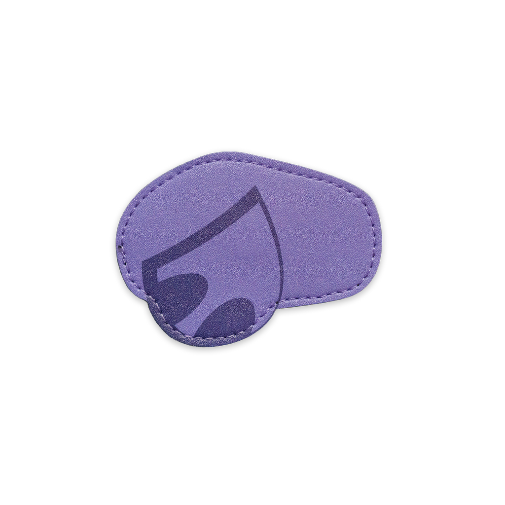 Shuffimals Hippo Patch Pack