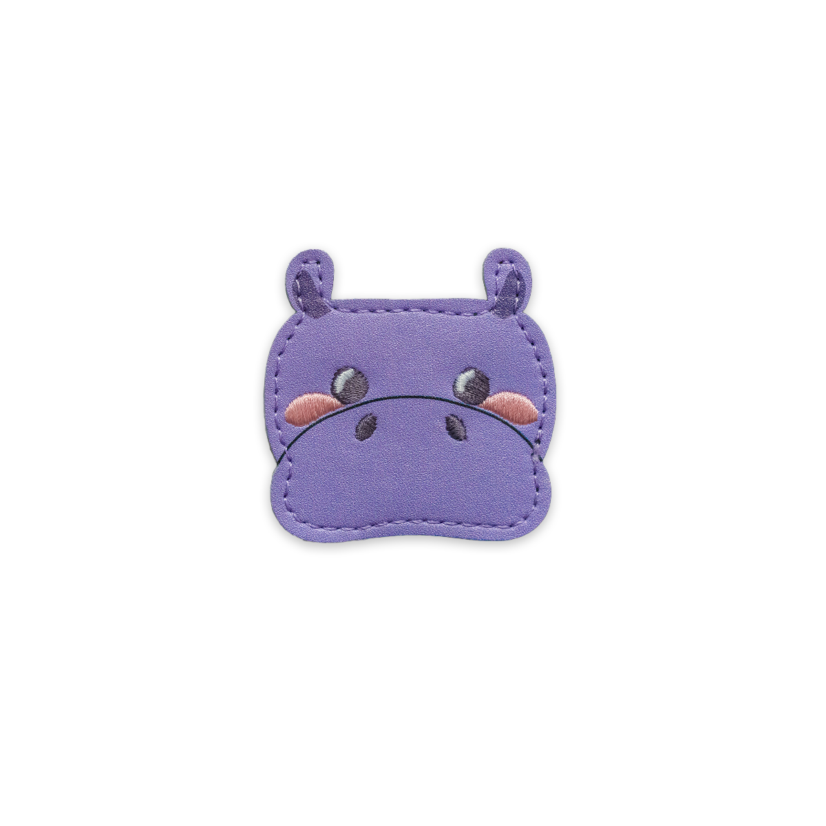 Shuffimals Hippo Patch Pack