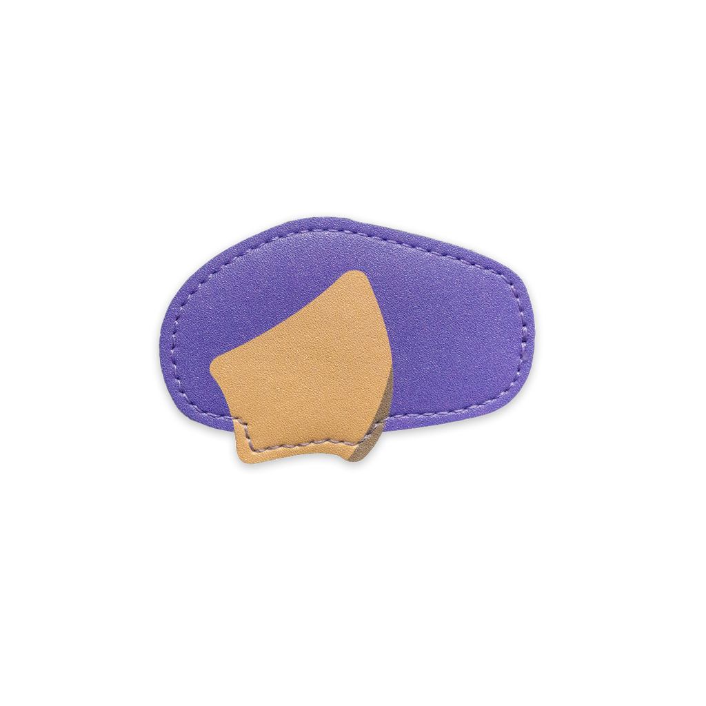 Shuffimals Plattz Patch Pack