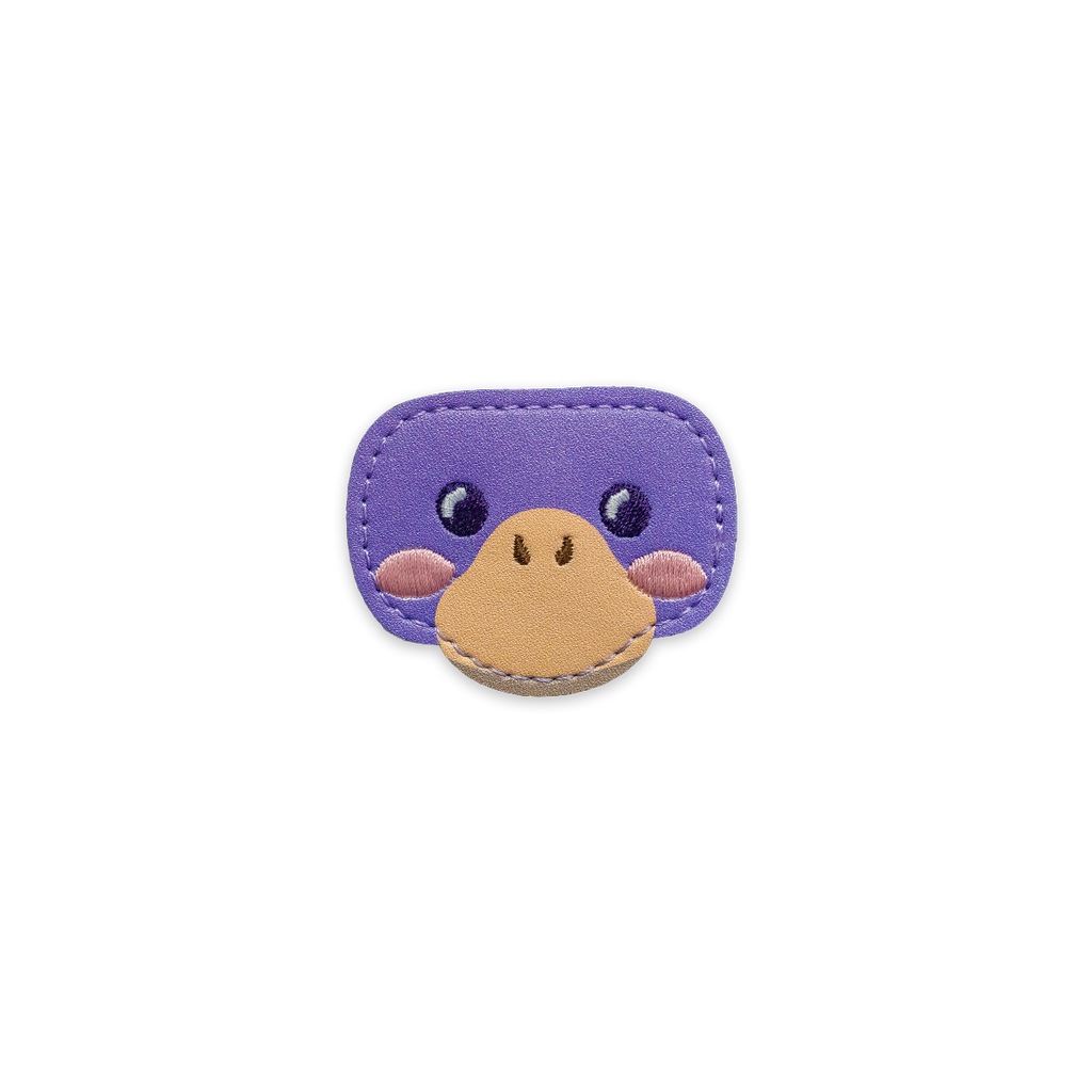 Shuffimals Plattz Patch Pack