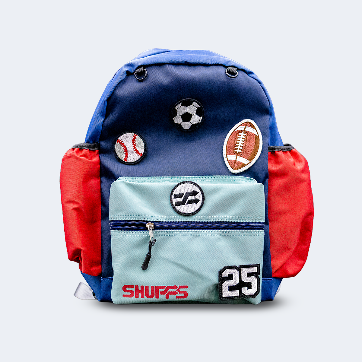 Shuffs Backpack