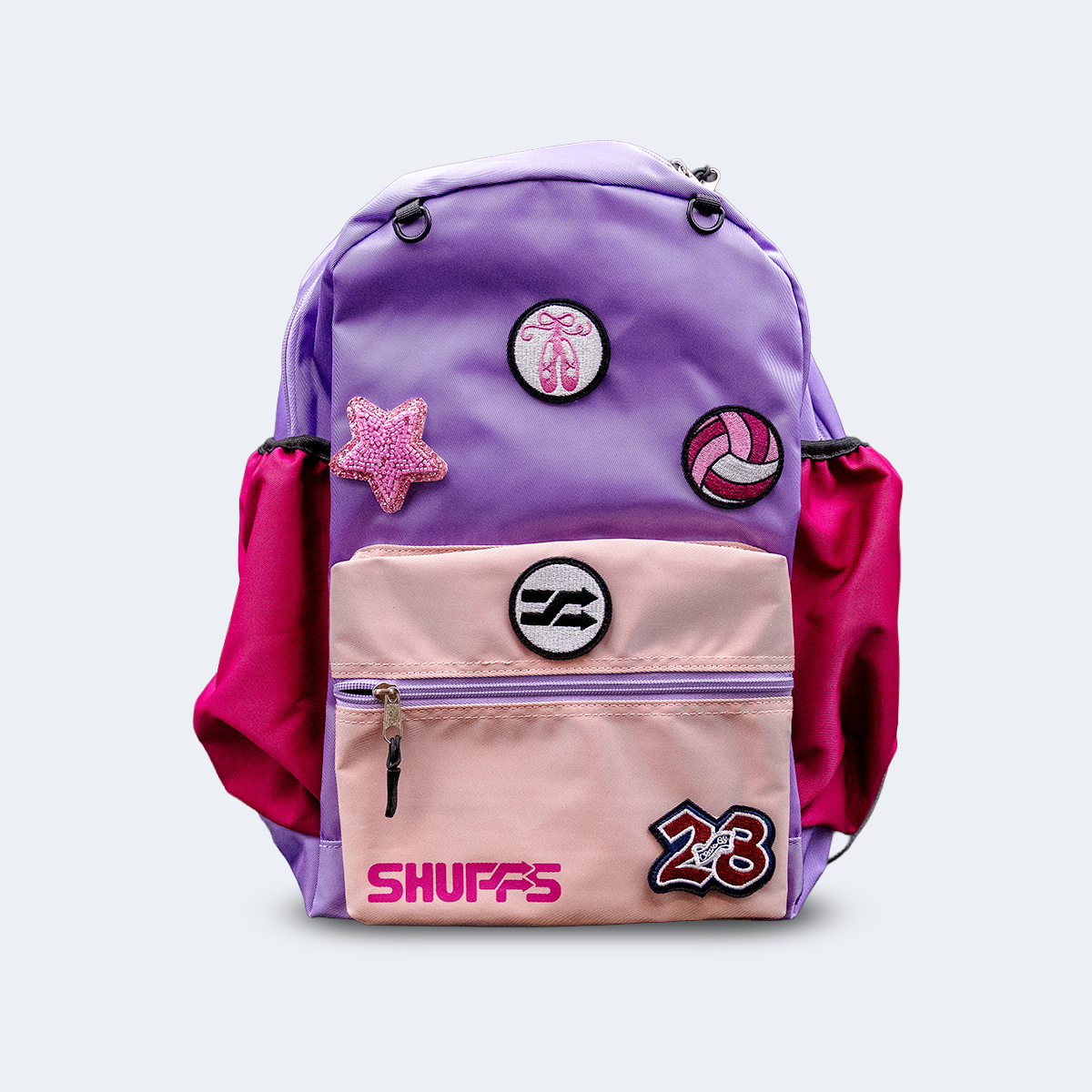 Shuffs Backpack