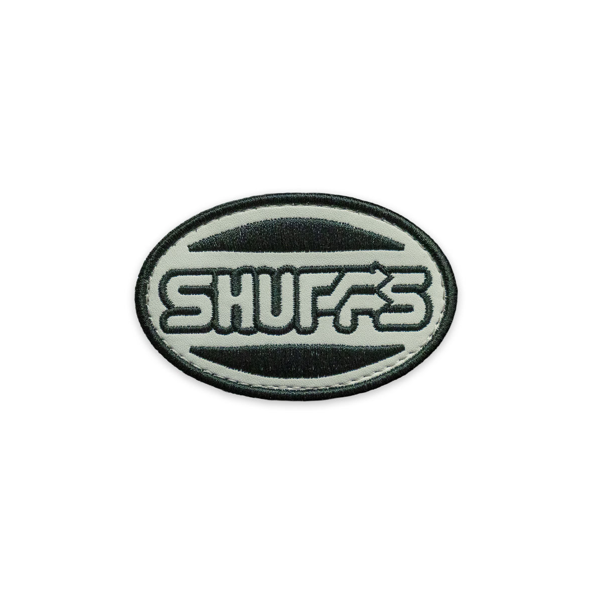 Shuffs Logo Patch Pack