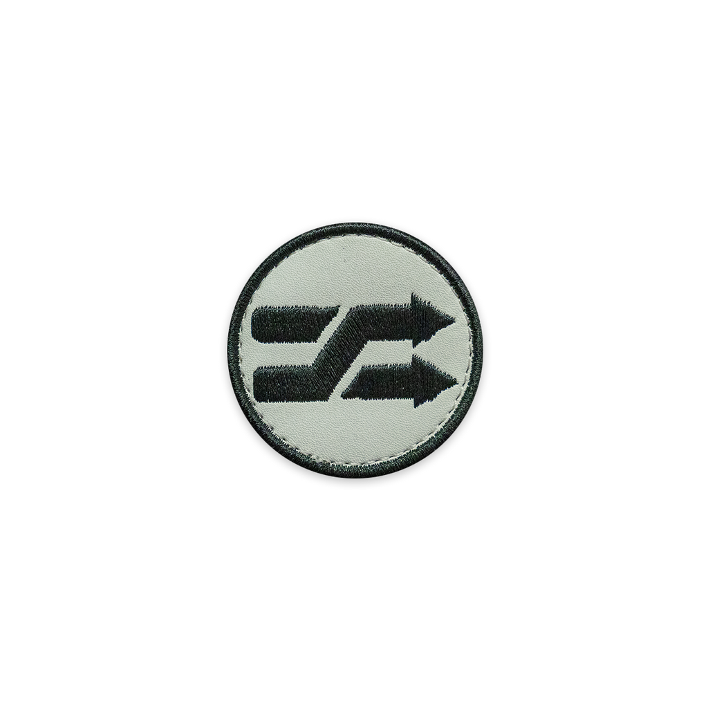 Shuffs Logo Patch Pack